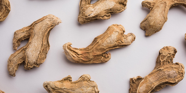 Ginger For Stop Sneezing