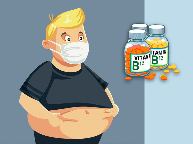 कहीं आपके बढ़ते वजन का कारण शरीर में विटामिन बी12 की कमी तो नहीं? जानें इसके लक्षण और फूड सोर्स