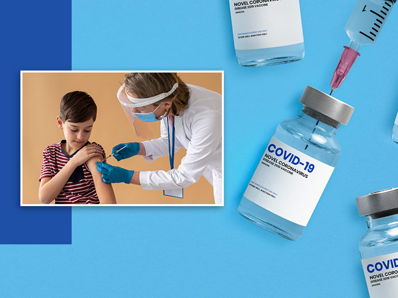 बच्चों की वैक्सीन को लेकर सरकार का बड़ा ऐलान, अक्टूबर से लगेगी बच्चों को कोरोना वैक्सीन