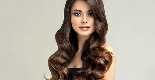 beautiful hair
