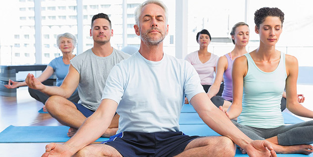 yoga and life 
