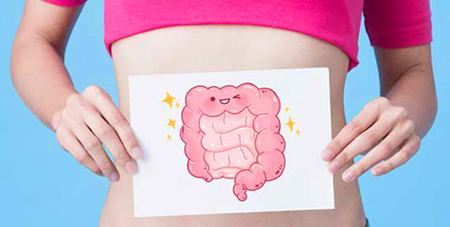 stomach