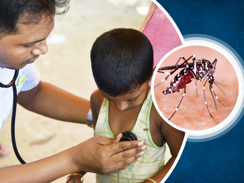 Noida Issues Alert Due To Rising Cases Of “Viral Fever” In Western Uttar Pradesh