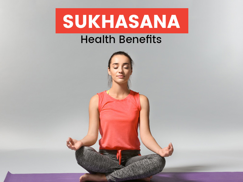 Sukhasana Health Benefits: Here’s How To Ace This Yoga Pose For Myriad Benefits 