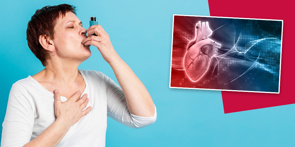 Cardiac Asthma Social 