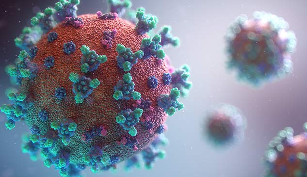 C.1.2 is a new coronavirus variant found in South Africa