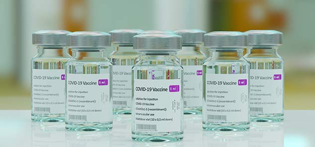 Vaccines are crucial to fight off the COVID-19 pandemic