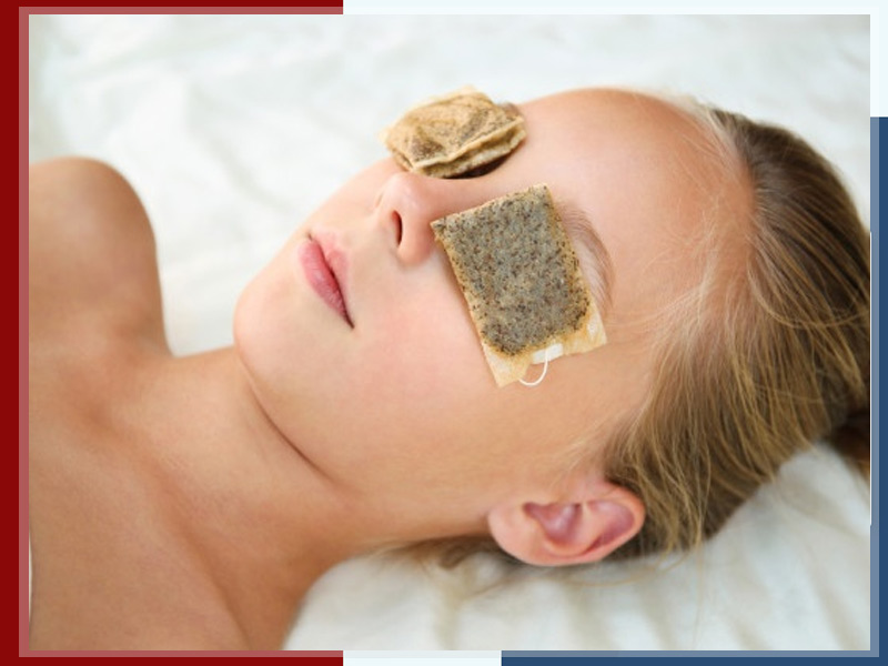 Don't Throw Away Those Tea Bags: Use Them For Skin & Hair Care Benefits