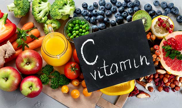 vitamin c diet