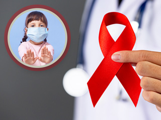 बच्चे किन कारणों से हो सकते हैं एड्स का शिकार? जानें उनमें दिखने वाले लक्षण और बचाव के उपाय