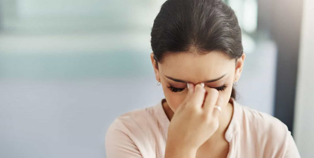aids symptoms in women