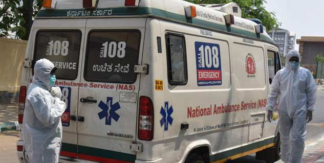 medical emergency