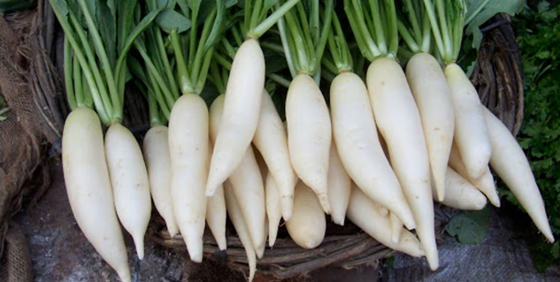 radish-leaf-benefits
