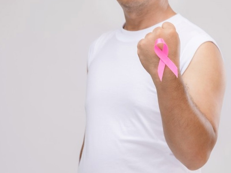 Men Can Get Breast Cancer Too: Know All About It