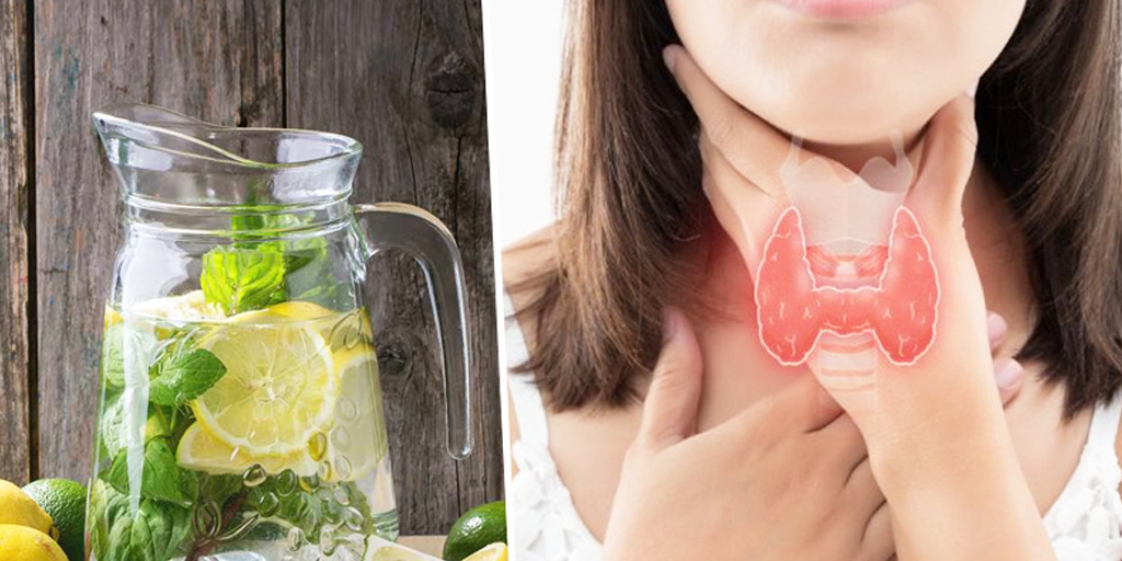 Try These 5 Detox Drinks To Boost Thyroid Functioning Onlymyhealth