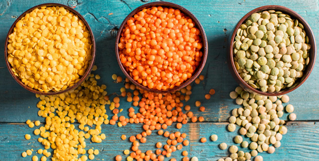 pulses for constipation