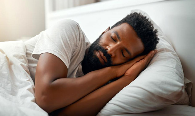 good sleep