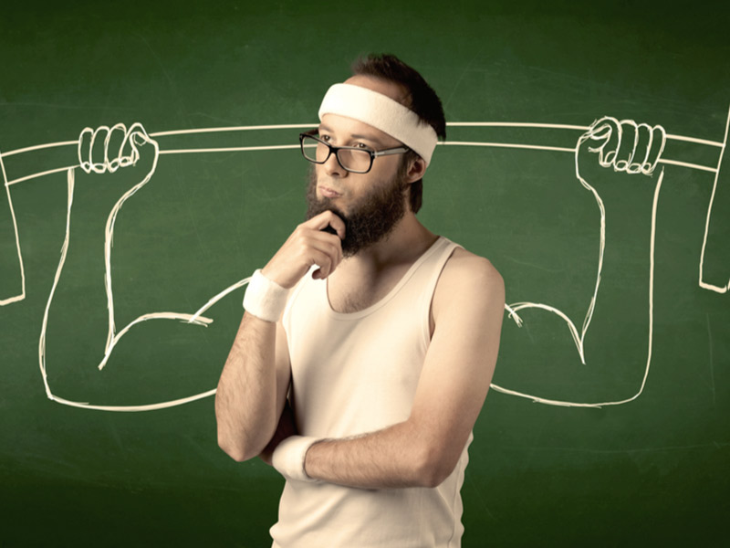 दुबले-पतले लोग मसल्स कैसे बनाएं? एक्सपर्ट से जानें 5 आसान टिप्स