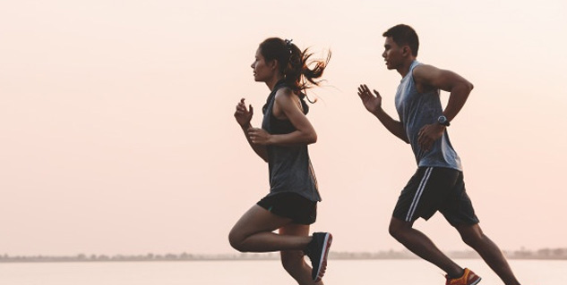 Exercise improves your Cardiovascular Health