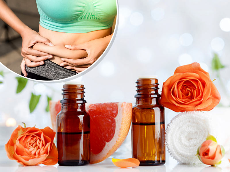 पेट की चर्बी घटाने के लिए तेल: इन 5 तेलों से मसाज करने पर कम हो सकता है बॉडी फैट