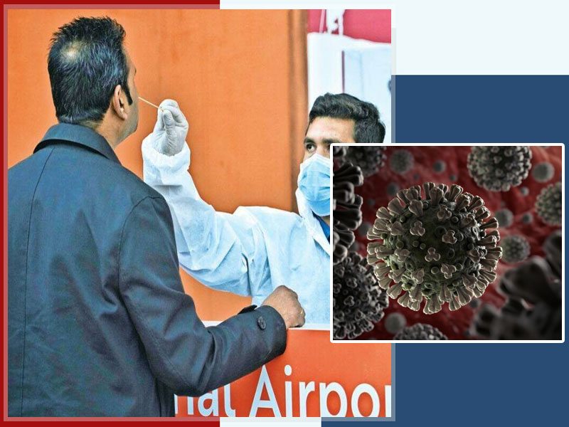 Delhi Reports Its First Omicron COVID-19 Case, Tally Reaches 21 In India So Far