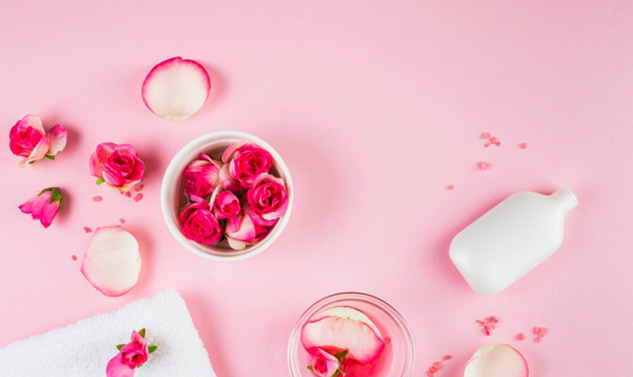 You can make rose water at home