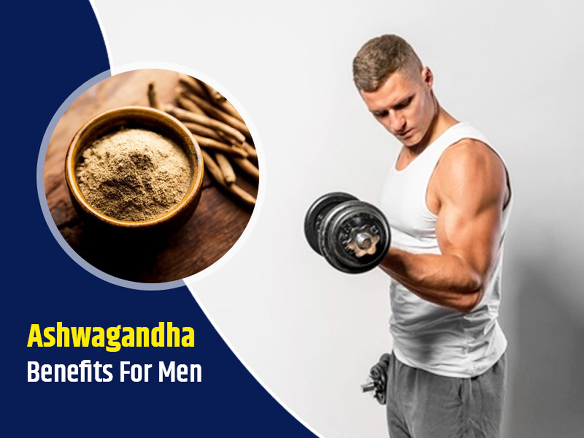 Ashwagandha benefits