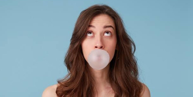 chewing gum