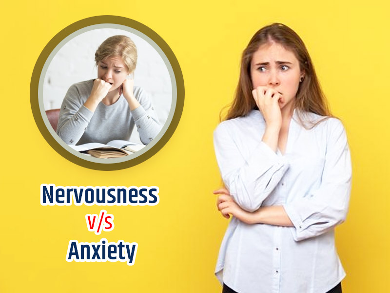 Is It Nervousness Or Anxiety? How To Tell The Difference