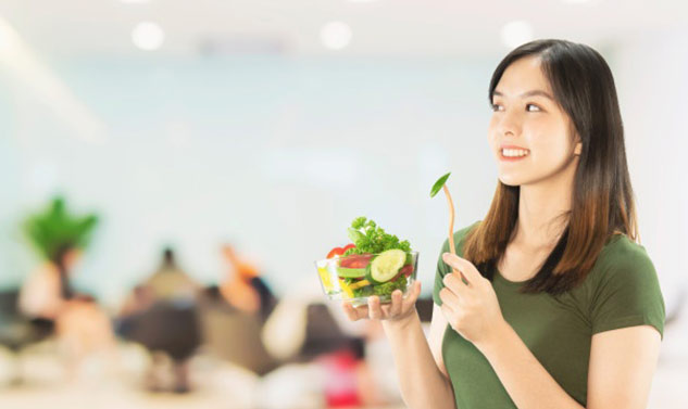 There are foods that can uplift your mood