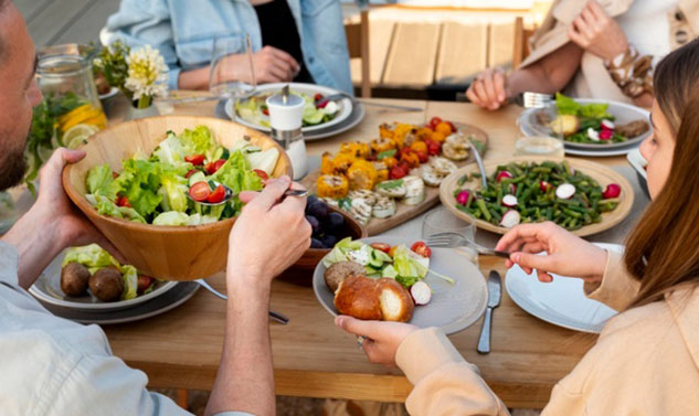 Foods have an effect on mood