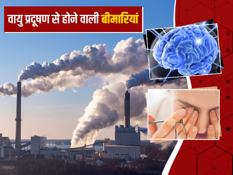 वायु प्रदूषण बना सकता है लिवर और ब्लड से जुड़ी इन 4 समस्याओं का शिकार, जानें इनके शुरुआती लक्षण 