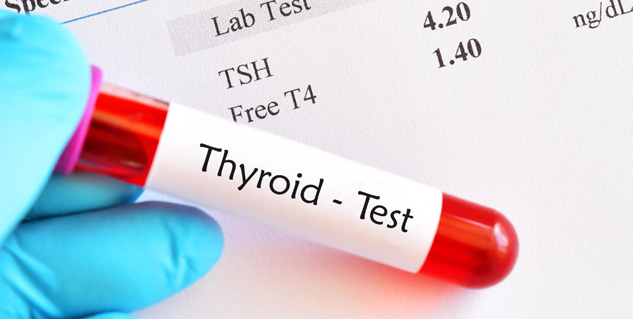 thyroid test in pre pregnancy