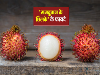 रामबुतान के छिलके से सेहत को मिल सकते हैं ये 5 फायदे, जानें उपयोग और नुकसान