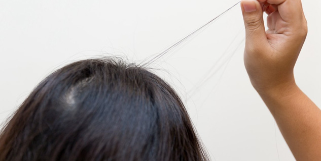 plucking_of_hair
