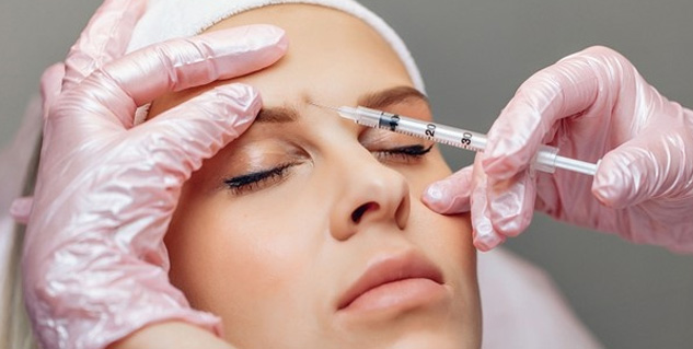 Botox and fillers