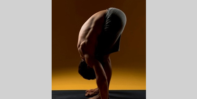 Standing Forward Bend (Uttanasana)