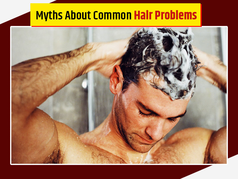 Hair Care Myths Facts: Know The Right And Wrong When It Comes To Taking  Care Of Your Hair