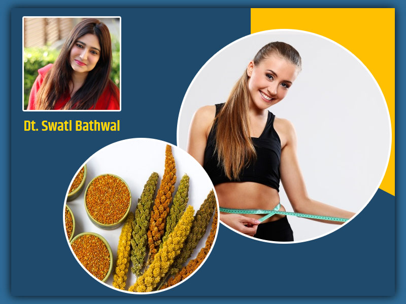Can Millets Help In Weight Loss? Know About 5 Types Of Millets & Their Benefits