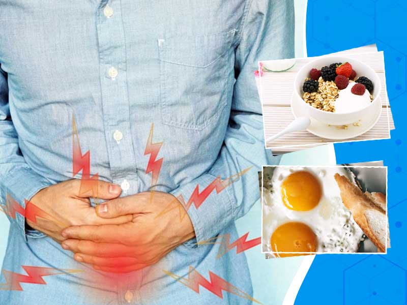 7 Breakfast Foods To Aid Symptoms Of Inflammatory Bowel Diseases