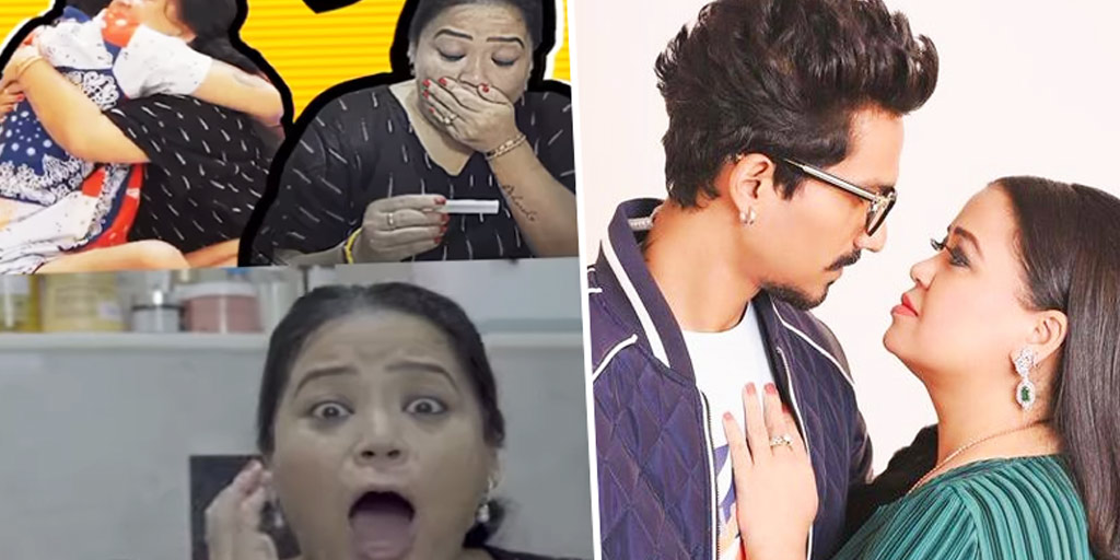 भारती सिंह ने मजेदार वीडियो के साथ शेयर की प्रेगनेंट होने की खबर, प्रेगनेंसी प्लान से पहले घटाया था 15kg वजन