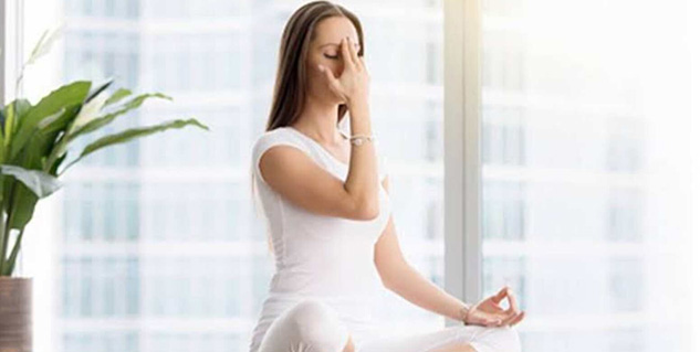 breathing exercise