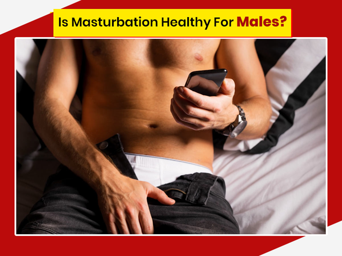 Is Masturbation Healthy For Men? Benefits And Risks Of Masturbation You Must Know Onlymyhealth image