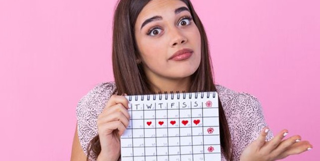 shilajit for irregular periods