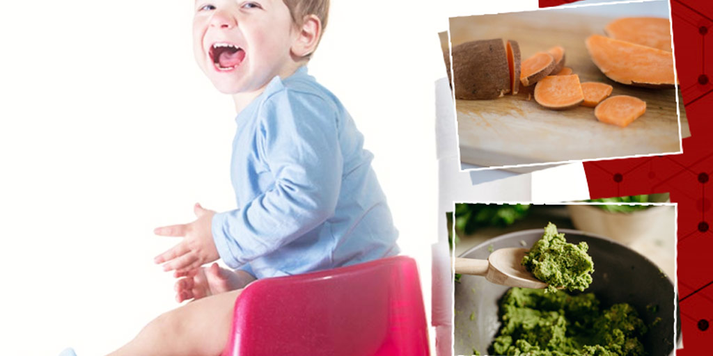 Try These 6 Binding Foods To Ease Digestive Problems In Toddlers