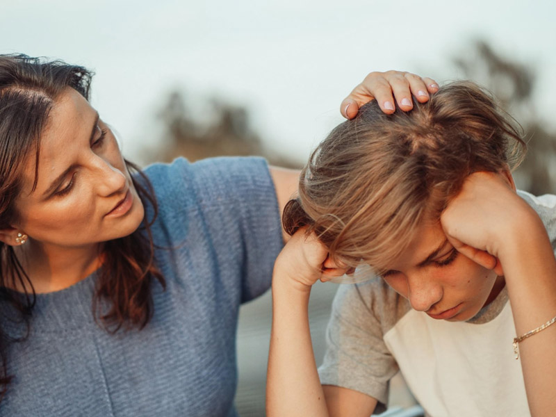 Is Your Child Highly Emotional? Here Are Tips To Help Them Cope Up By Expert
