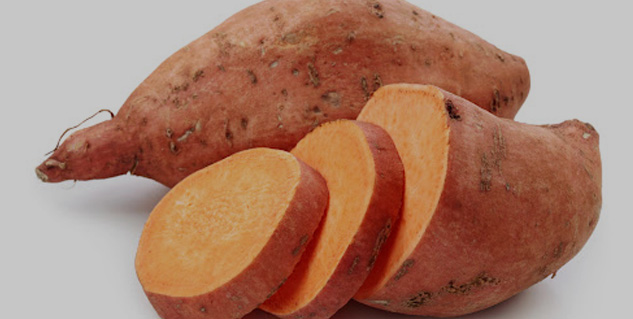 sweet potato for babies
