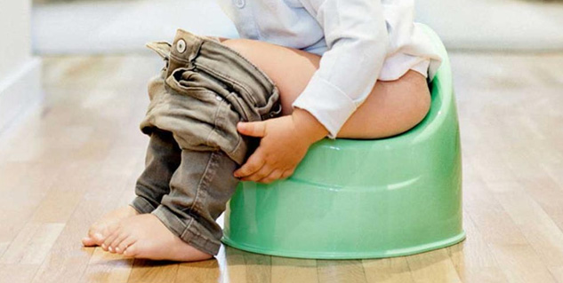 constipation in babies