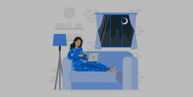 There are advantages of being a night owl