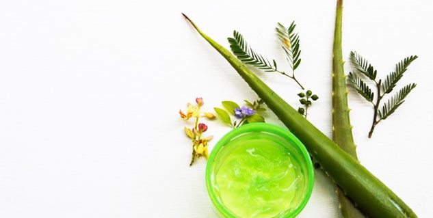 Aloe Vera Face Mask